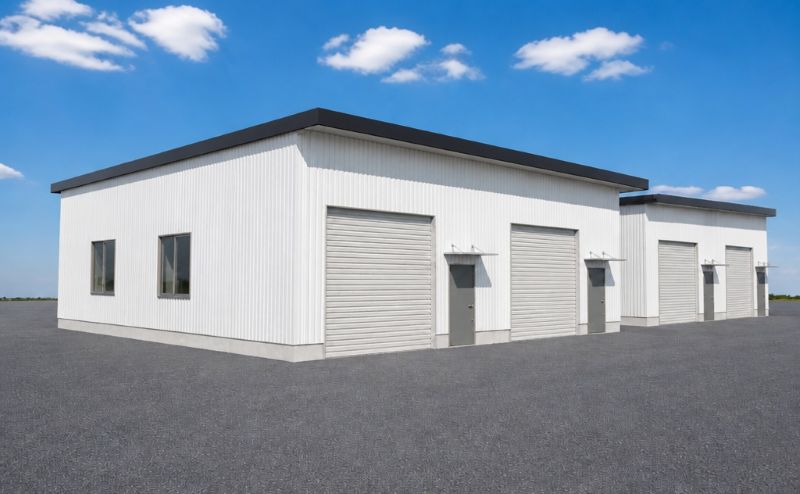 carabaco一宮市木曽川建築中！