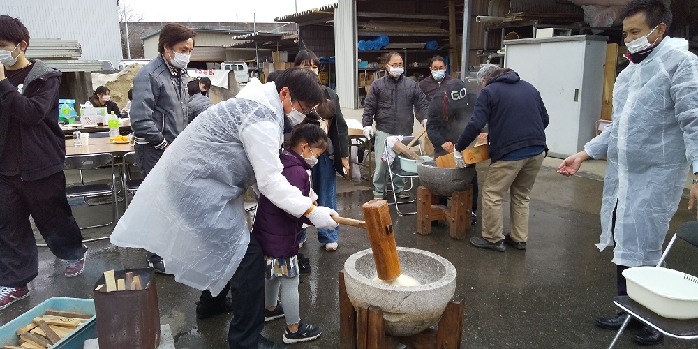 明けましておめでとうございます。