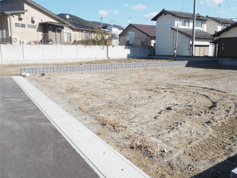 TOPICS「土地探しからお手伝い」